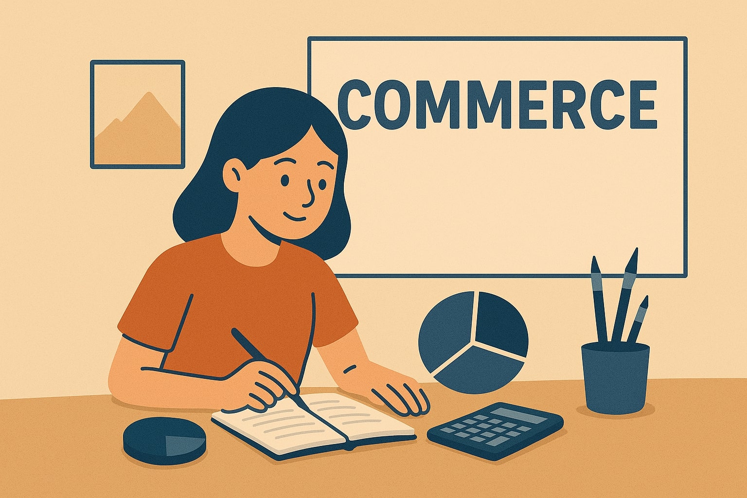 Commerce and Finance Education