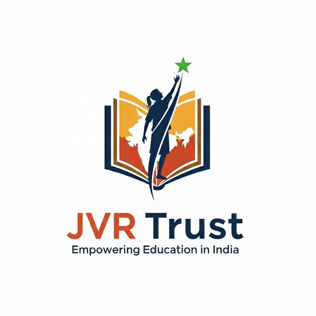JVR Trust Logo